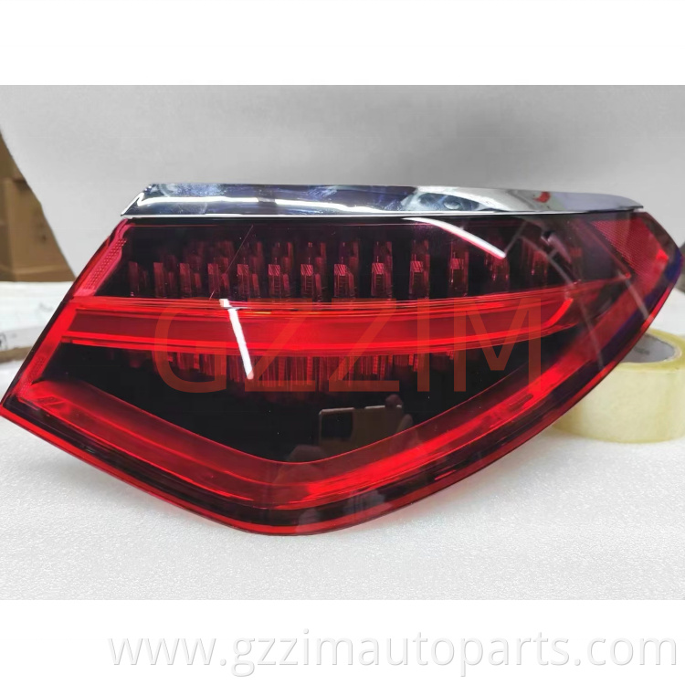 Car Rear Tail Lamp Led Auto Parts Rear Tail Light Led Lamp Upgrade Parts Lamp For S Class W223 W221 W2221